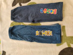 Kids' Batman &amp; Pokemon Pants