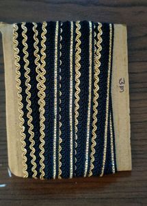 dupatta lace borders