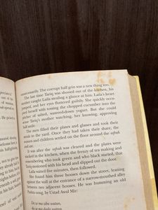 A Thousand Splendid Suns by Khaled Hosseini