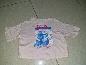 Barbie Graphic T-Shirt