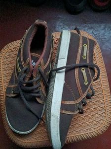 Men's Casual Brown Shoes