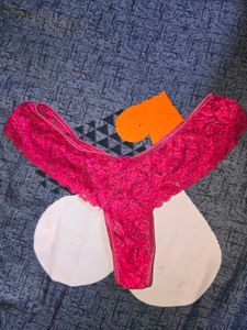Lace Thong combo - Set of 3