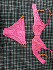 Neon Bikni Set Never Used