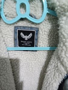 Male Denim Jacket