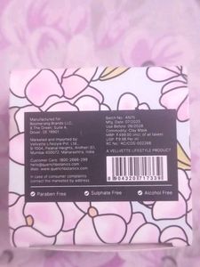 Quench Brightening Pink Clay Mask