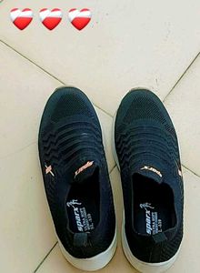 Sparx Black Shoe's 1 time uss
