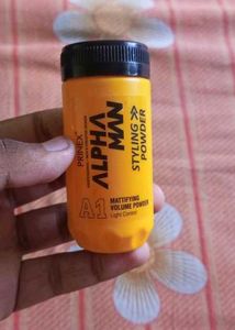 PRINEX ALPHA MAN Styling Powder