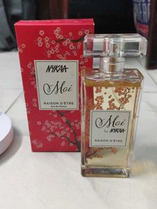 Nykaa Moi Eau De Parfum