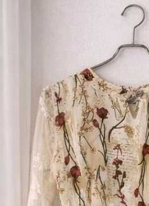 🎀Vintage Floral Print top 🎀