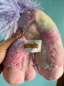 negotiable rs//New Rainbow Unicorn Plushie Hamley