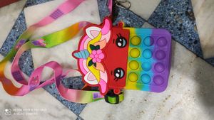 Kids, Girls, Woman Puppet Sling Bag 👜