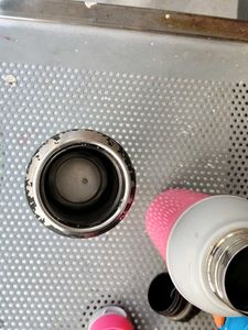 Set of 3 Reusable Water Bottles