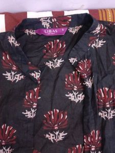 Stylish Floral Print srug