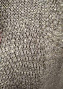 Cozy Knit Heart Dress