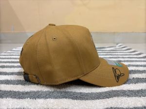 Mercedes-Benz AMG F1 X Puma Cap - Mustard