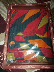 New With Tag Saree (Packed)