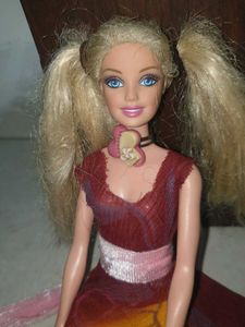 Vintage Barbie Doll