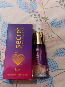 Secret Temptation Jazz Perfume