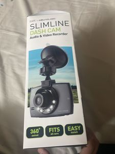 Itek Slimline Dash Cam