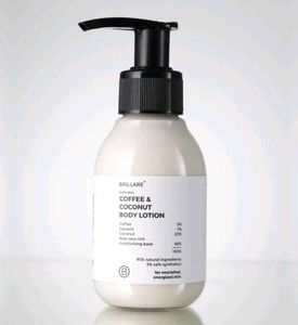 Brillare Coffee Connection Bath &amp; Body Care Set