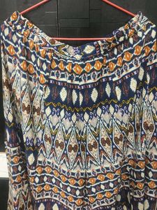 Boho Bell Bottom Pants