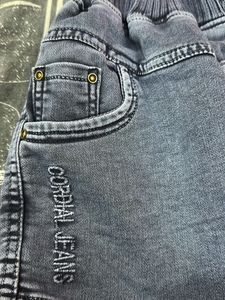 Kids Denim Shorts