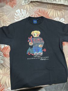 Polo Bear Ralph Lauren Graphic T-Shirt