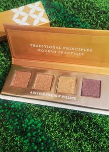 Just Herbs 4-in-1 Eye-shadow Palette