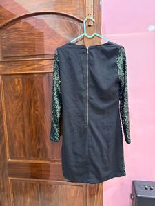 Sparkling Sequin Party Dress