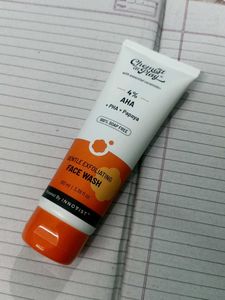 Chemist at Play Gentle Exfoliating Face Wash