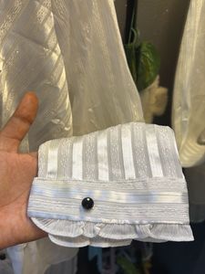 SEOUL ROMANCE // Vintage Victorian Ruffle Blouse