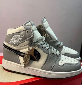 Jordan Dior High-Top Sneakers