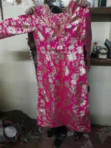 Beautiful 🥰❤️ Banarasi Kurta Fully New