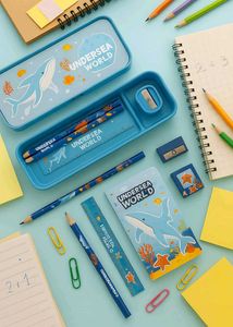 Dream Space Stationery Set