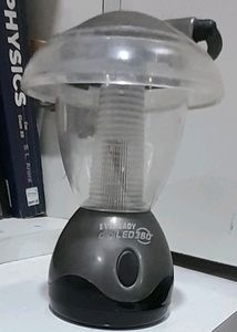 Battery Lamp