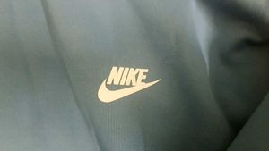 Nike Blue Hoodie