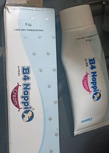 Diaper RashesCream B4Nappi Cream