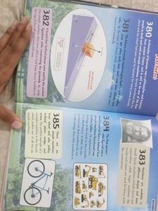 500 Facts Science Book