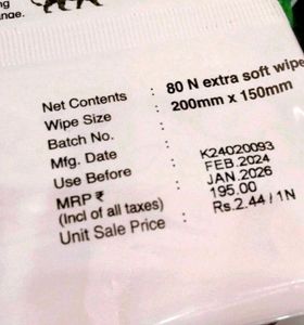 Baby Wipes