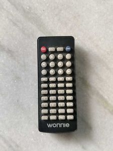 Wonnies Remote Control