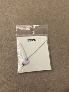 Heart Charm Necklace