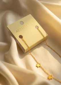 Accessorize playful Star Necklace