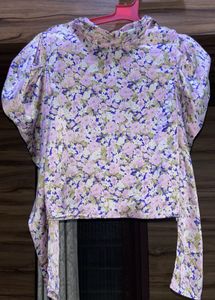 Beautiful Floral Top