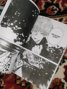 Jujutsu Kaisen Volume 1 And 2
