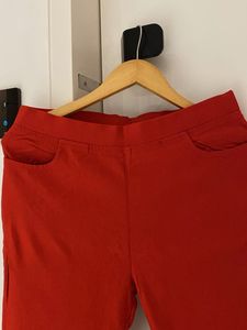 Red Pants