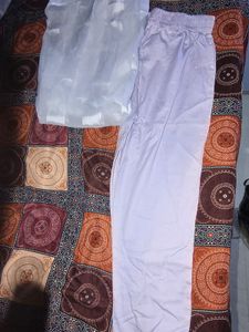 Elegant Embroidered Kurta Set