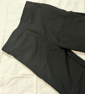 Classic Black Trousers