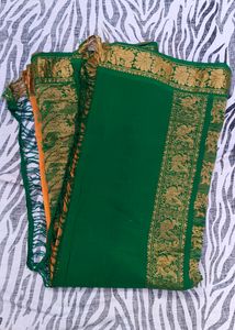 pure Gadwal saree