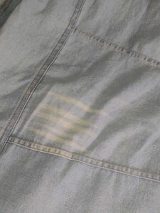 Light Blue Denim Jacket Size XL