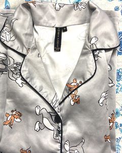 Tom &amp; Jerry Night Wear | Satin